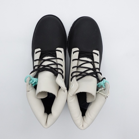 NEW Timberland Premium 6 Inch Heritage Waterproof Boots - Picture 6 of 10